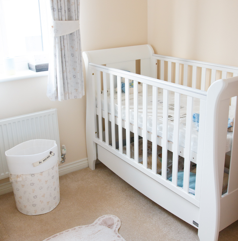 Tutti Bambini Katie Cot Bed Sleigh Review