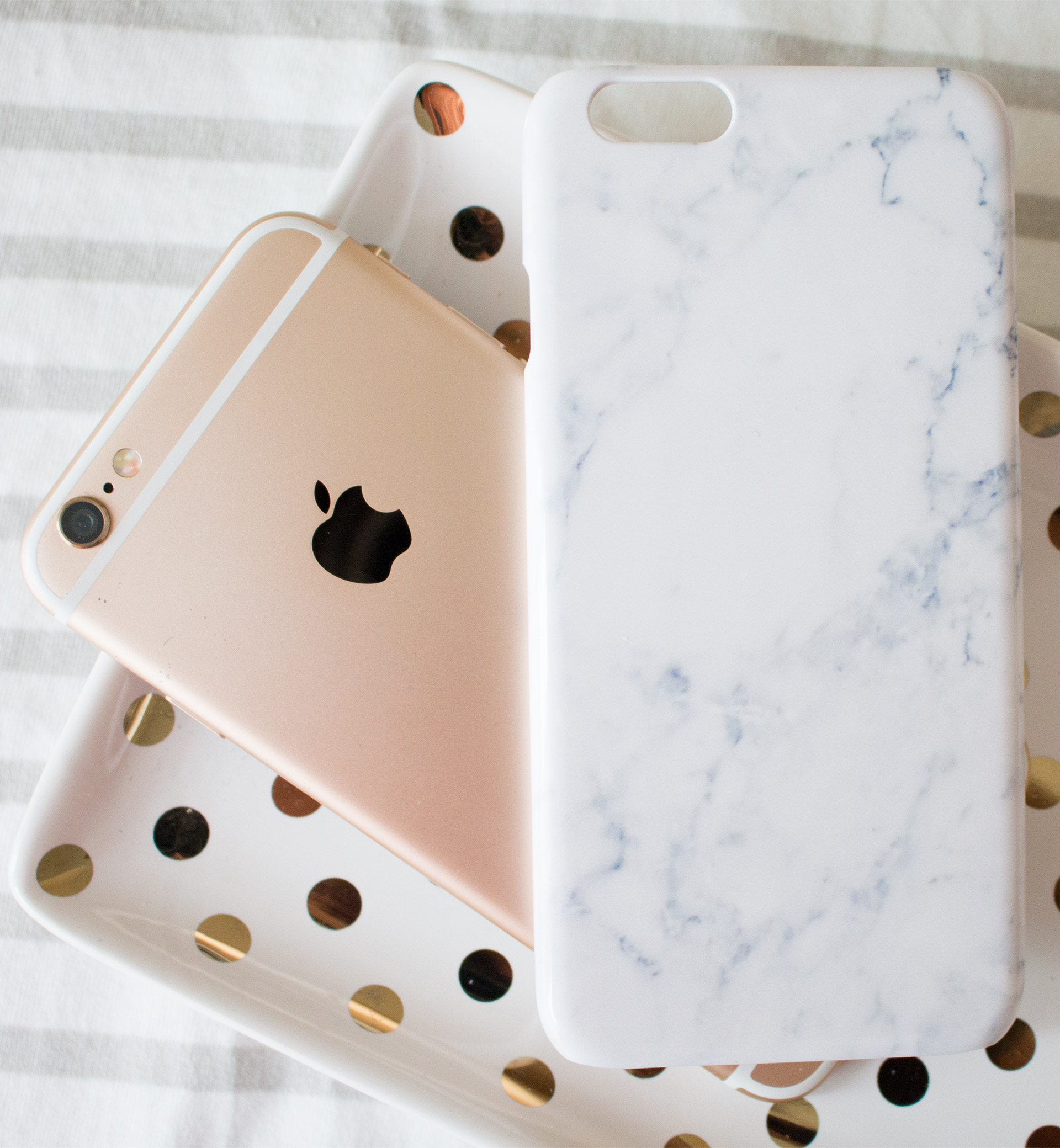 Marble iPhone Case from Wrappz