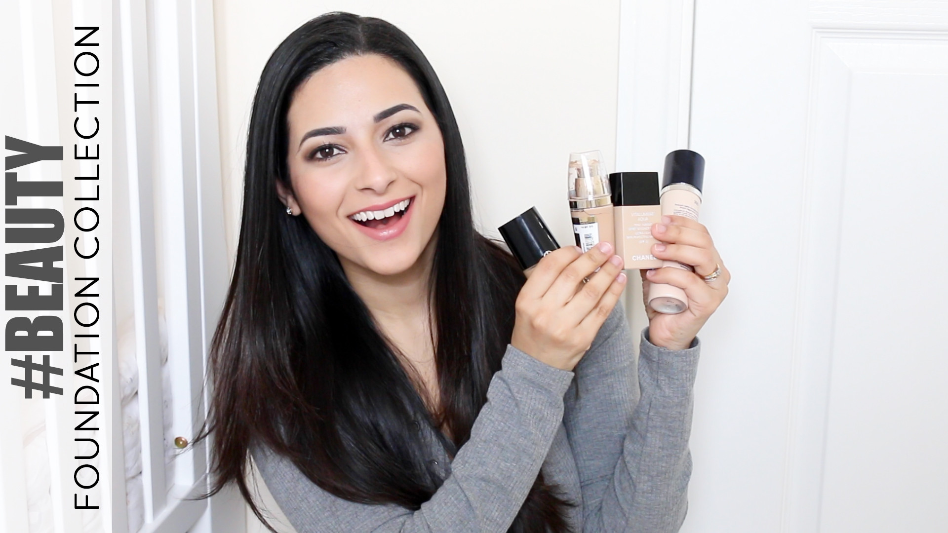 Foundation Collection 2016 Dry Skin Video Reviews - www.ysislorenna.com
